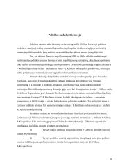 Politikos mokslo kilmė ir raida Lietuvoje 9 puslapis