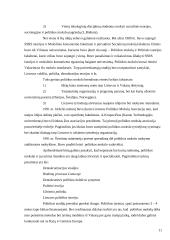 Politikos mokslo kilmė ir raida Lietuvoje 10 puslapis