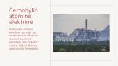 Černobylio atominė elektrinė. Avarija ir jos padariniai 2 puslapis