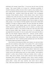 Tautos siekis išlaikyti savo identitetą (K. Donelaitis, M. Ivaškevičius) 2 puslapis