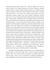 Tautos siekis išlaikyti savo identitetą (K. Donelaitis, M. Ivaškevičius) 3 puslapis