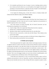 Verslo komunikacijos su Vokietijos šalimi ypatumai 19 puslapis