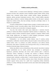 Politikos mokslo problematika 11 puslapis