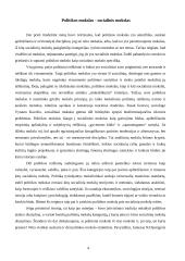 Politikos mokslo problematika 4 puslapis
