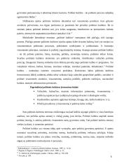 Politinės kultūros samprata Lietuvoje 6 puslapis