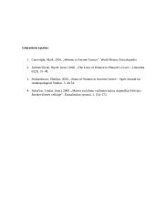 Ar tikrai senovės graikės moterys neturėjo jokių teisių ir reikšmės visuomenėje? 4 puslapis