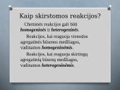 Cheminės reakcijos greitis ir jį lemiantys veiksniai 3 puslapis