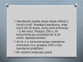 Cheminės reakcijos greitis ir jį lemiantys veiksniai 6 puslapis