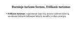 Darnusis turizmas 14 puslapis