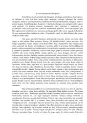 Ar verta pasitikėti kitu žmogumi?