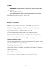 Vadybos problemos sprendimo būdai, taikant vadybos principus 2 puslapis