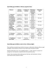 Vadybos problemos sprendimo būdai, taikant vadybos principus 6 puslapis