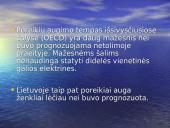 Veiksniai, sustabdę atominės energetikos plėtrą ir Visagino AE 15 puslapis