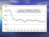 Veiksniai, sustabdę atominės energetikos plėtrą ir Visagino AE 16 puslapis