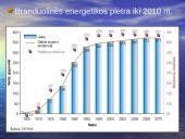 Veiksniai, sustabdę atominės energetikos plėtrą ir Visagino AE 3 puslapis