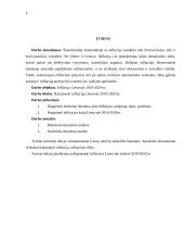 Infliacija Lietuvoje 2018 – 2020 metais 2 puslapis