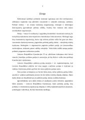 Politinės partijos ir jų funkcijos 3 puslapis