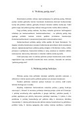 Politinės partijos ir jų funkcijos 8 puslapis