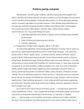 Politinės partijos: paskirtis, funkcijos, modeliai 4 puslapis