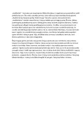 V. Goldingo romano „Musių valdovas“ veikėjai, jų charakterio kaita. Kalba 2 puslapis