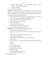 Politinės sistemos samprata ir  jos funkcijos 6 puslapis