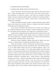 Demokratiniai ir nedemokratiniai politiniai režimai 4 puslapis