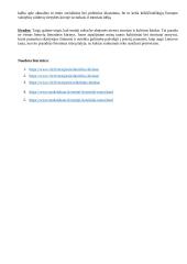 Pagrįskite arba paneikite teiginį, kad senieji raštai atveria istorijos ir kultūros klodus. Kalbėjimas su planu 2 puslapis