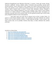 Pagrįskite arba paneikite teiginį, kad senieji raštai atveria istorijos ir kultūros klodus. Kalbėjimas su planu 4 puslapis