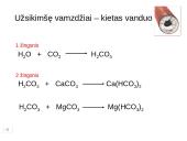 Vandens kietumas. Skaidrės 2 puslapis
