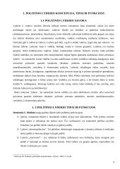 Politinis lyderis ir jo įvaizdžio kūrimas 4 puslapis