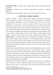 Politinis lyderis ir jo įvaizdžio kūrimas 6 puslapis