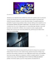 Miego paralyžius 3 puslapis