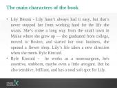 “It Ends With Us” book presentation 4 puslapis