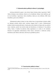 Politinis režimas: samprata ir tipologija 14 puslapis