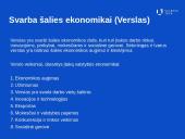 Šalies finansų sistemos pagrindinių subjektų sąsajos tyrimas 3 puslapis