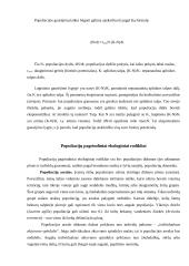 Populiacija 17 puslapis