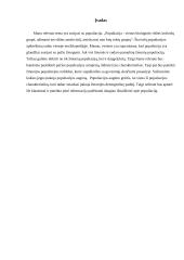 Populiacija 3 puslapis