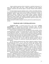 Populiacinė ekologija 12 puslapis