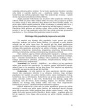 Populiacinė ekologija 16 puslapis