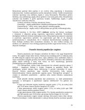 Populiacinė ekologija 19 puslapis