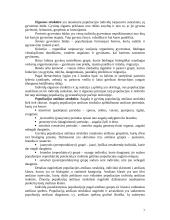 Populiacinė ekologija 7 puslapis