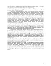 Populiacinė ekologija 8 puslapis