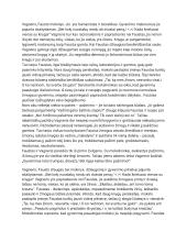 Fausto ir Vagnerio palyginimas