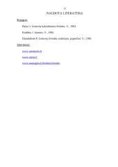 Populiariausi renginiai Utenos apskrityje 11 puslapis