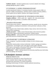 Šaltasis karas. Istorijos konspektas 5 puslapis