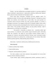 Poreikių esmė, jų klasifikacija bei realizavimas 2 puslapis