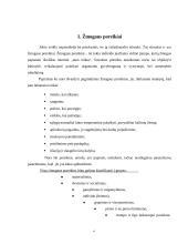 Poreikių esmė, jų klasifikacija bei realizavimas 4 puslapis