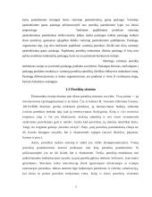 Poreikių esmė, jų klasifikacija bei realizavimas 6 puslapis