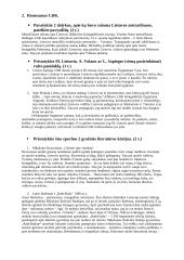 Renesansas Europoje. LDK apšvieta. Konspektas 2 puslapis