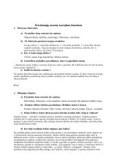 Renesansas Europoje. LDK apšvieta. Konspektas 11 puslapis